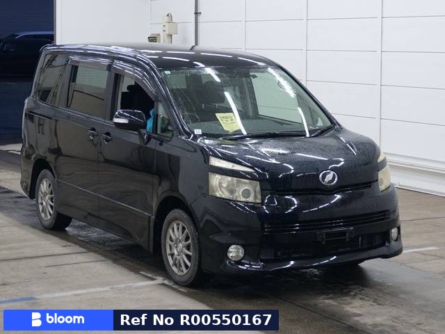 2007 Toyota Voxy