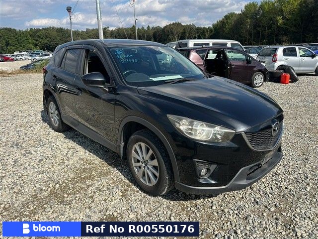 2014 Mazda CX-5