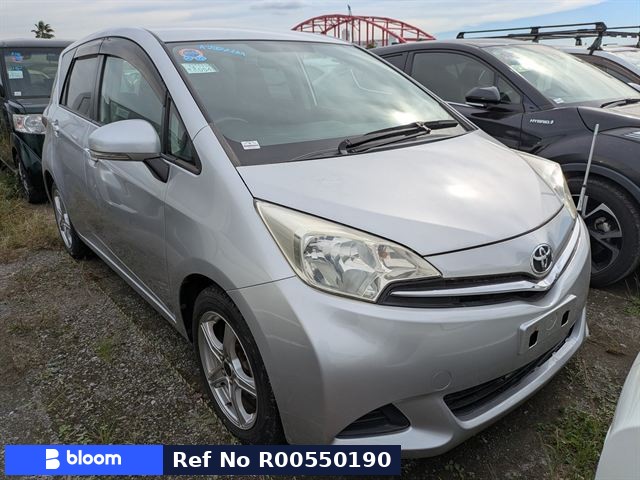 2011 Toyota Ractis