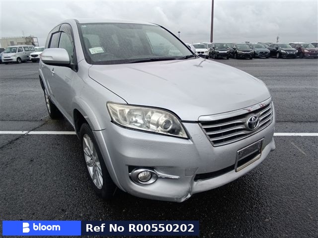 2010 Toyota Vanguard