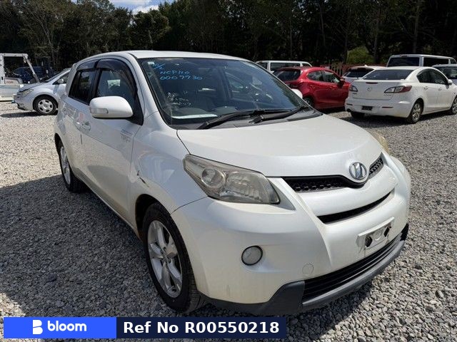 2007 Toyota IST
