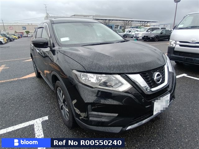 2017 Nissan X-Trail