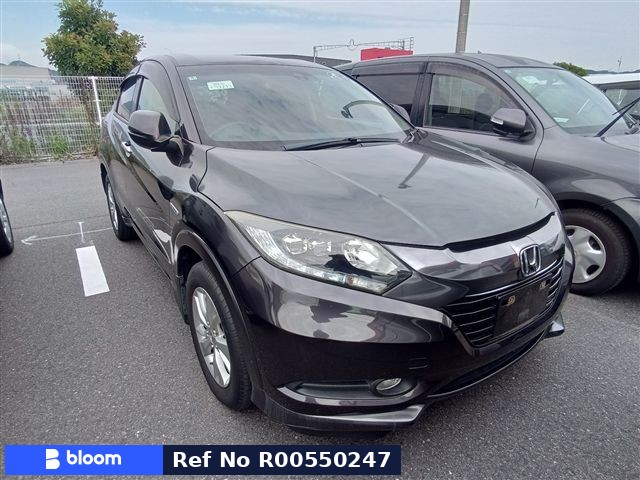 2014 Honda Vezel HV