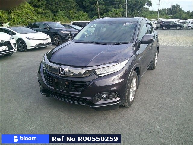 2018 Honda Vezel HV