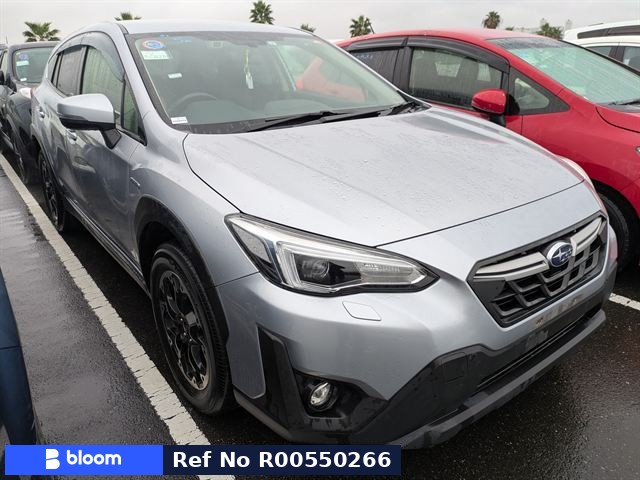 2021 Subaru Impreza XV HV
