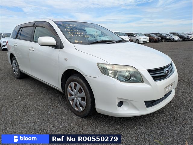2010 Toyota Fielder
