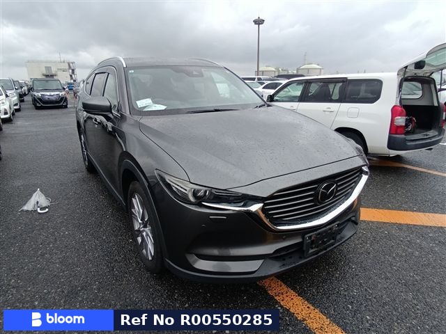 2019 Mazda CX-8