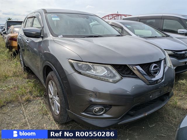 2015 Nissan X-Trail