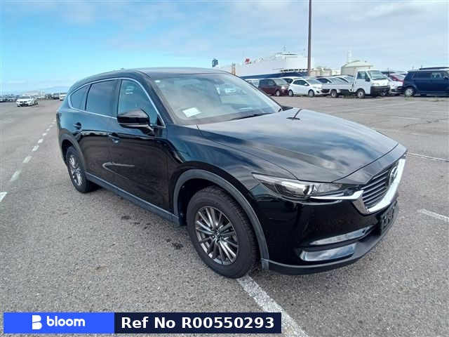 2018 Mazda CX-8