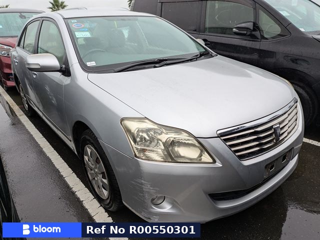 2007 Toyota Premio