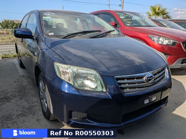 2009 Toyota Axio