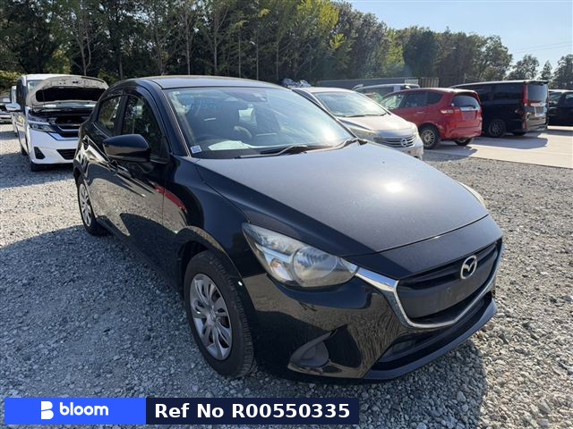 2017 Mazda Demio