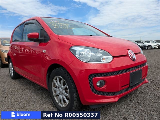 2014 Volkswagen UP!