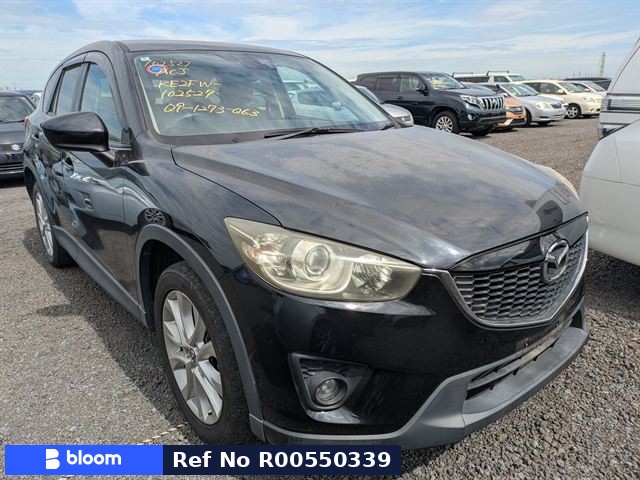 2012 Mazda CX-5