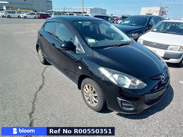 2013 Mazda Demio
