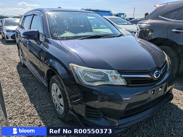 2013 Toyota Fielder