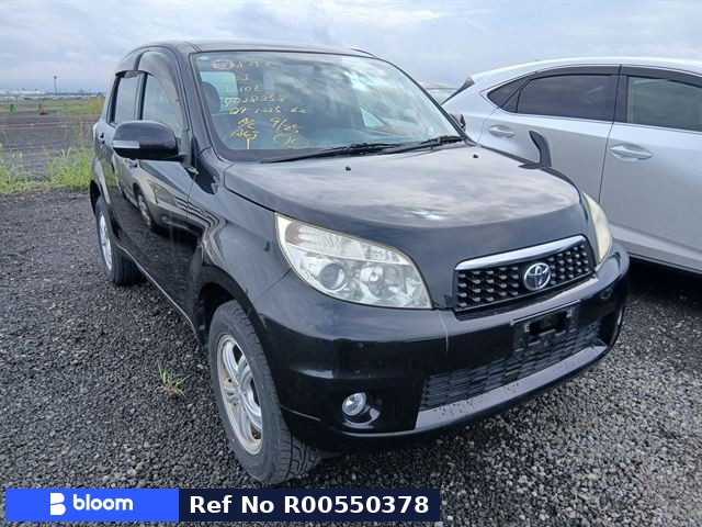 2008 Toyota Rush