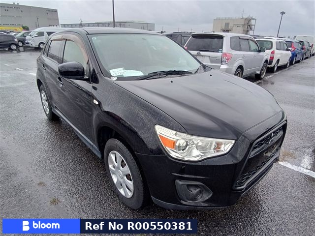 2015 Mitsubishi RVR