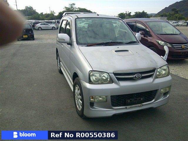 2007 Daihatsu Terios KID