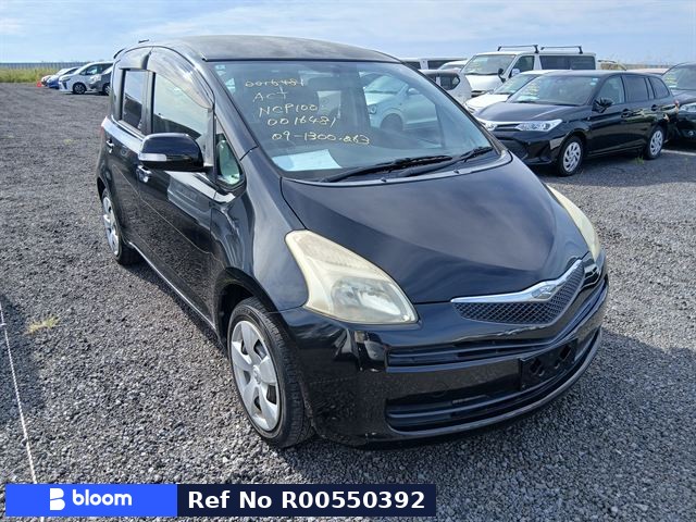 2005 Toyota Ractis