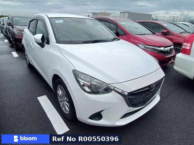 2017 Mazda Demio