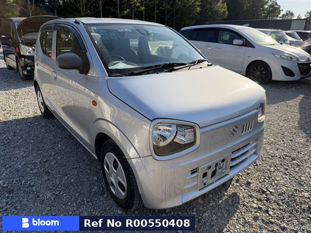 2017 Suzuki Alto