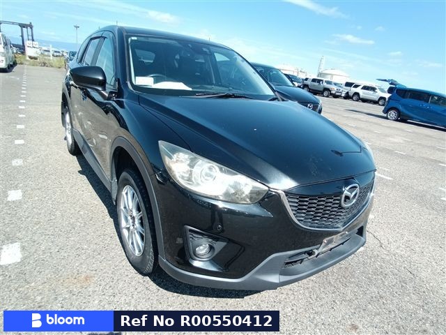 2013 Mazda CX-5