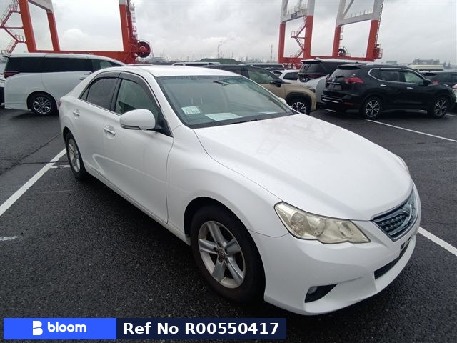 2009 Toyota Mark X