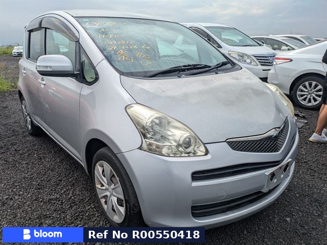 2009 Toyota Ractis