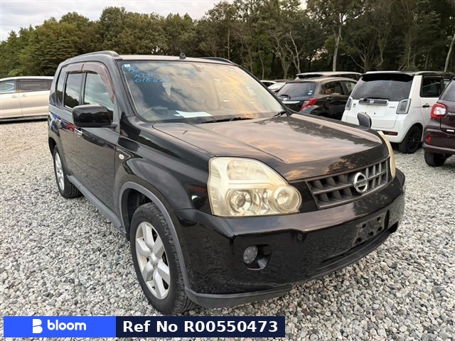 2008 Nissan X-Trail