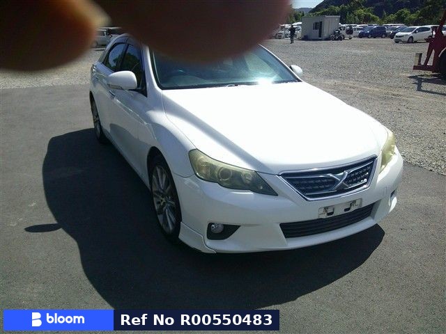 2009 Toyota Mark X