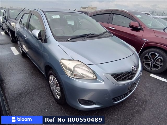 2009 Toyota Belta
