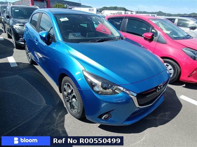 2015 Mazda Demio