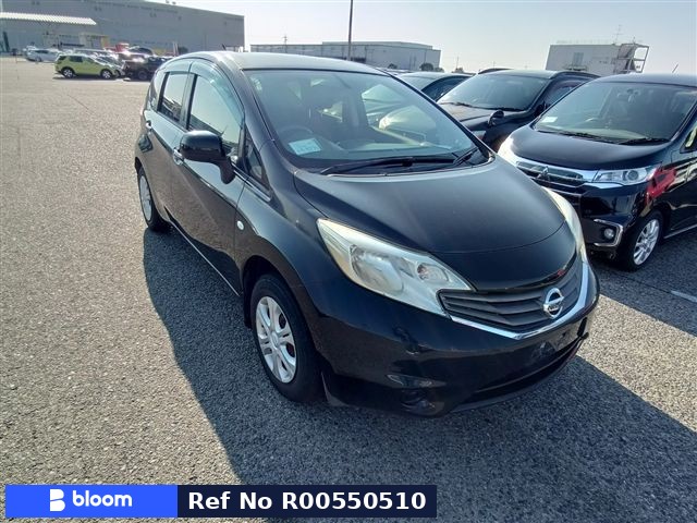 2013 Nissan Note