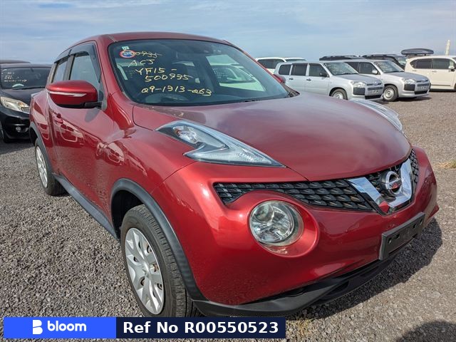 2015 Nissan Juke