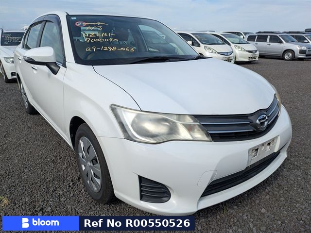 2012 Toyota Axio