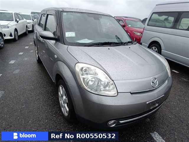 2010 Mazda Verisa