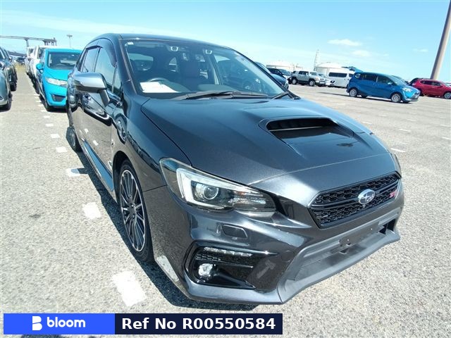2017 Subaru Levorg