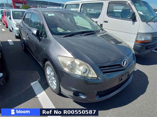 2010 Toyota Auris