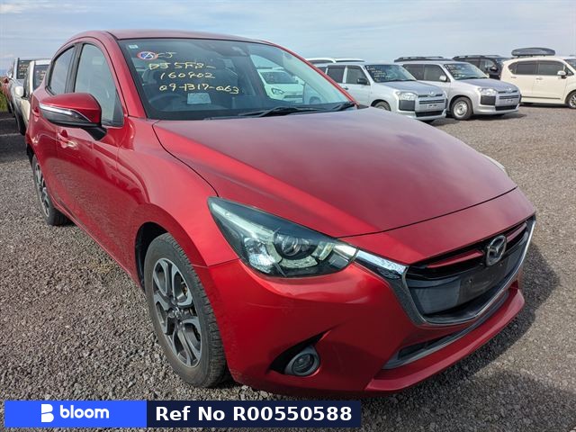 2016 Mazda Demio