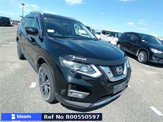 2017 Nissan X-Trail