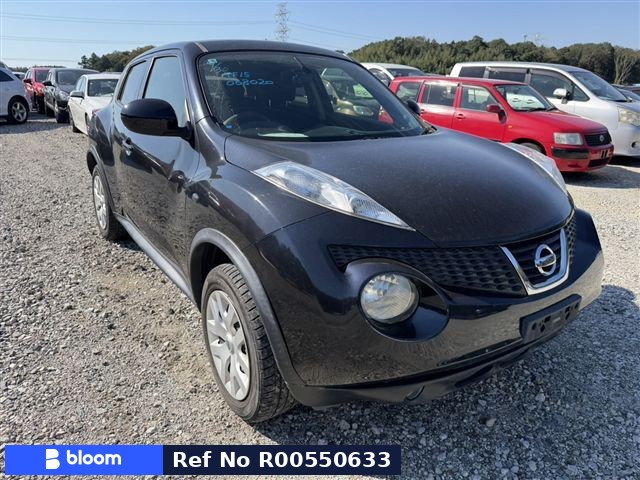 2012 Nissan Juke