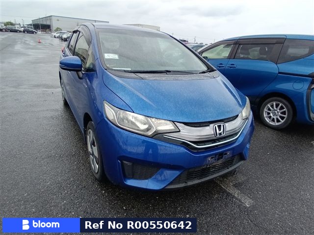 2014 Honda FIT HV