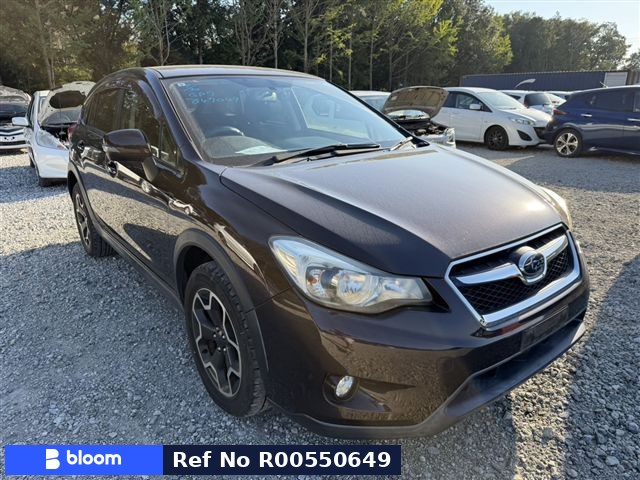 2013 Subaru Impreza XV