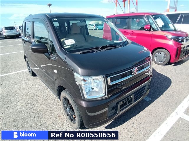 2017 Suzuki Wagon-R