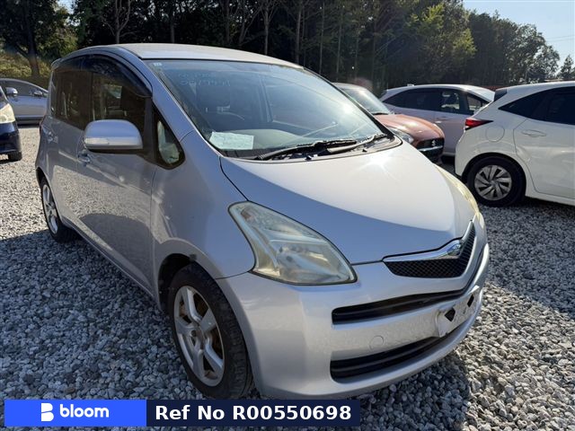 2005 Toyota Ractis