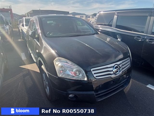 2009 Nissan Dualis