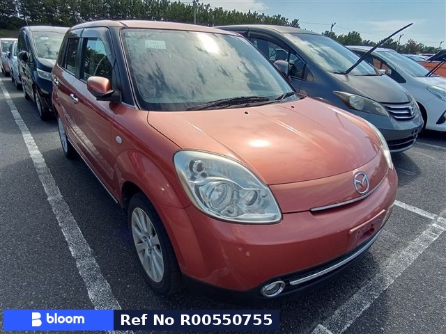 2009 Mazda Verisa