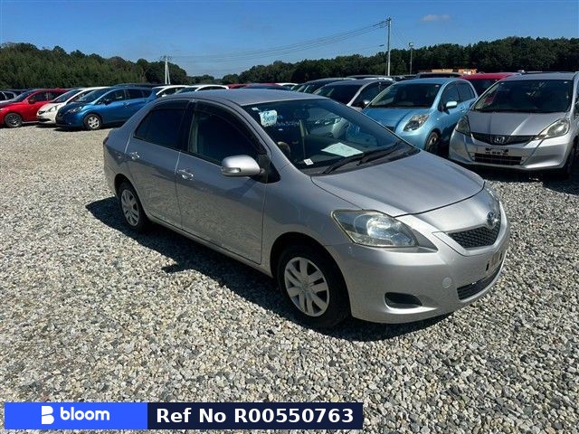 2009 Toyota Belta