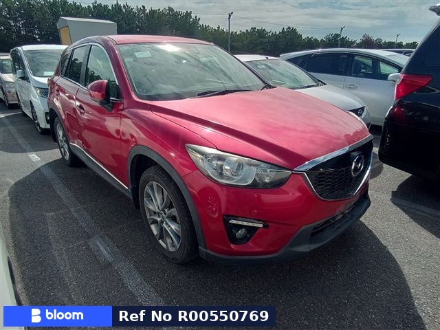 2013 Mazda CX-5